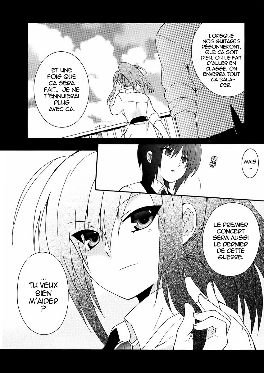 img Angel Beats! Heavens Door 20